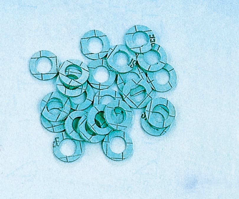 Sc Guarnizione Esente da Amianto Ø 1.½ da 5 Confezioni da 10 Pezzi - 2