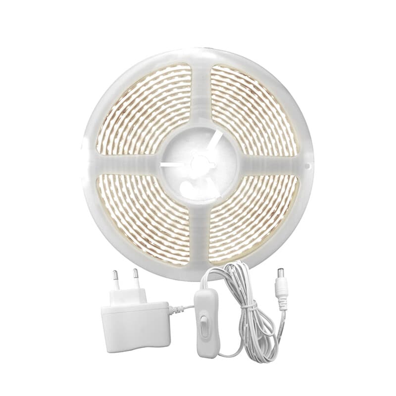 Kit Strip LED 12W 5 m IP54 Fredda - 2