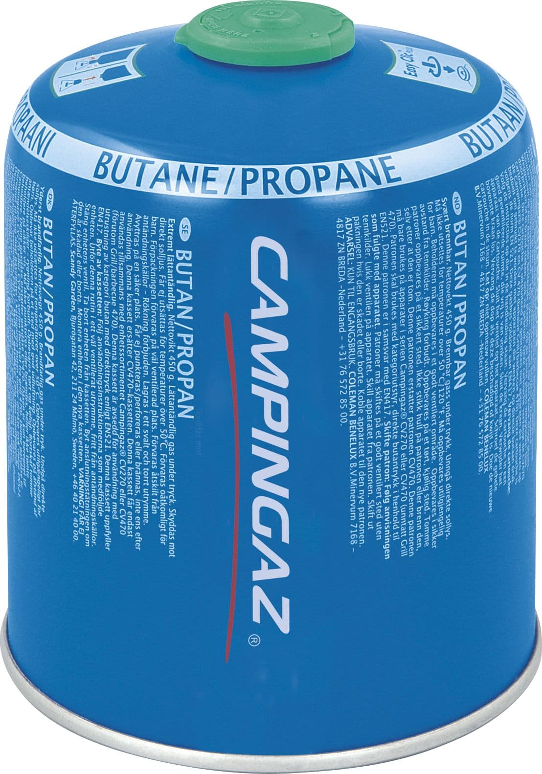 Valvola Cv 470 Plus Campingaz Cartuccia Gas a 12 Pezzi - 2