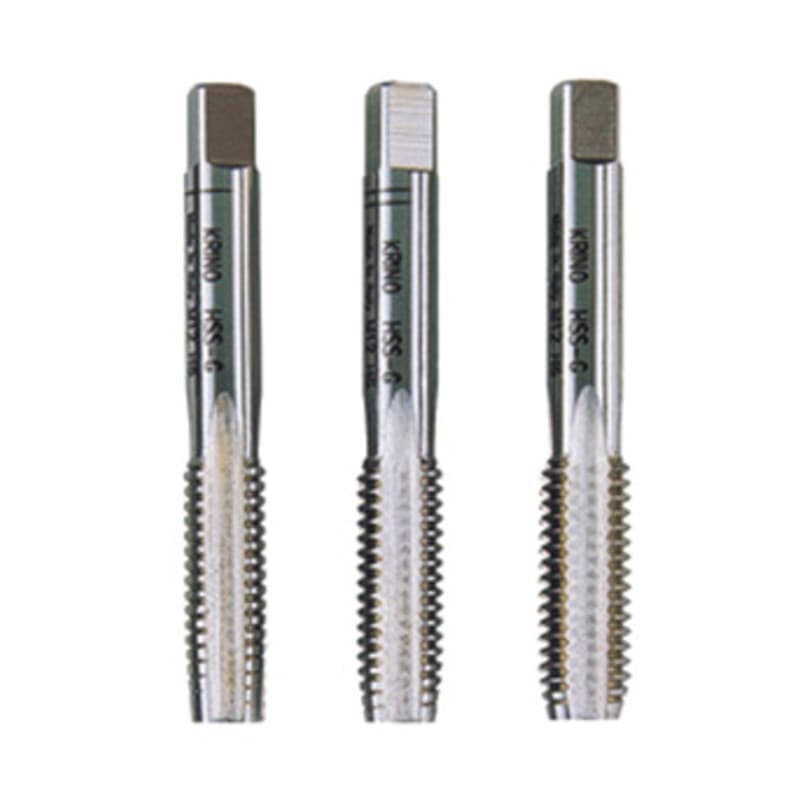 Serie 3 Maschi a Mano Krino HSS M 6 Passo 1,00 - 2