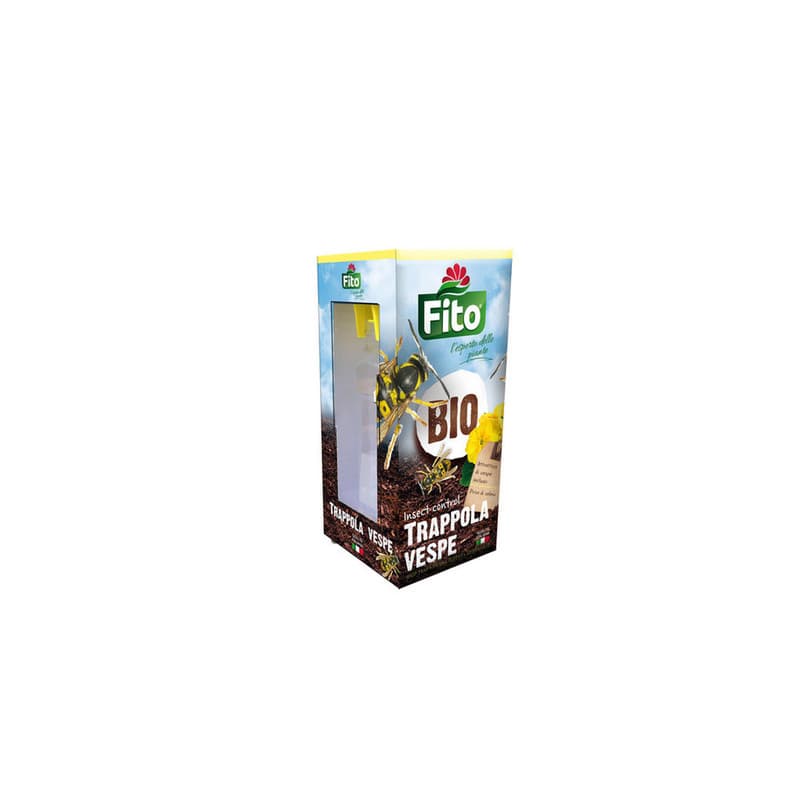 Trappola Vespe con Esca Fito Bio - 2