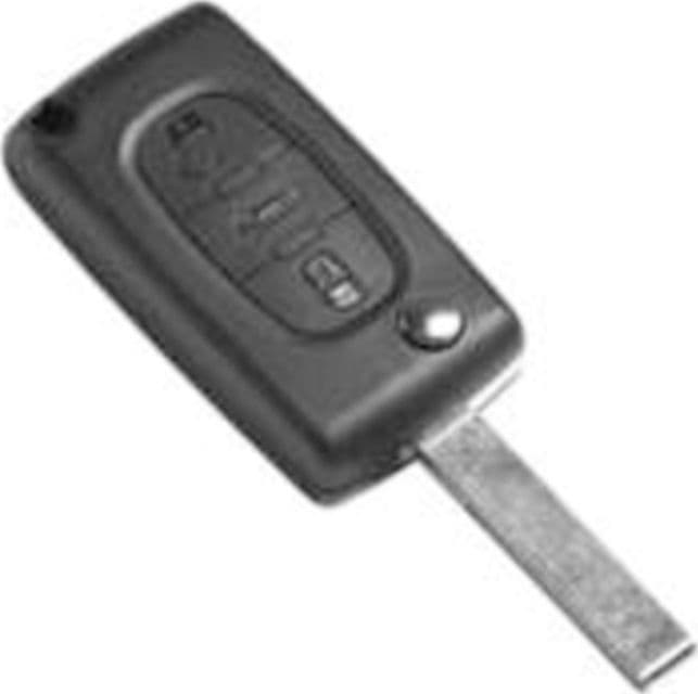 Chiavi Silca Cover HU83BRS8N 3 Tasti No Batt - 2