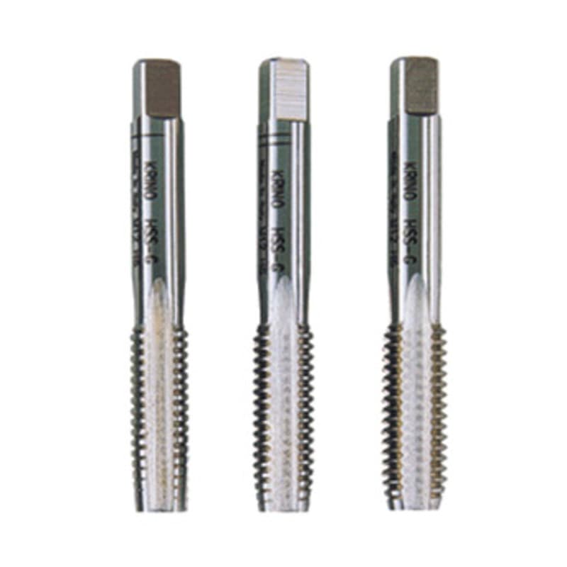 Serie 3 Maschi a Mano Krino HSS M12 Passo 1,75 - 2
