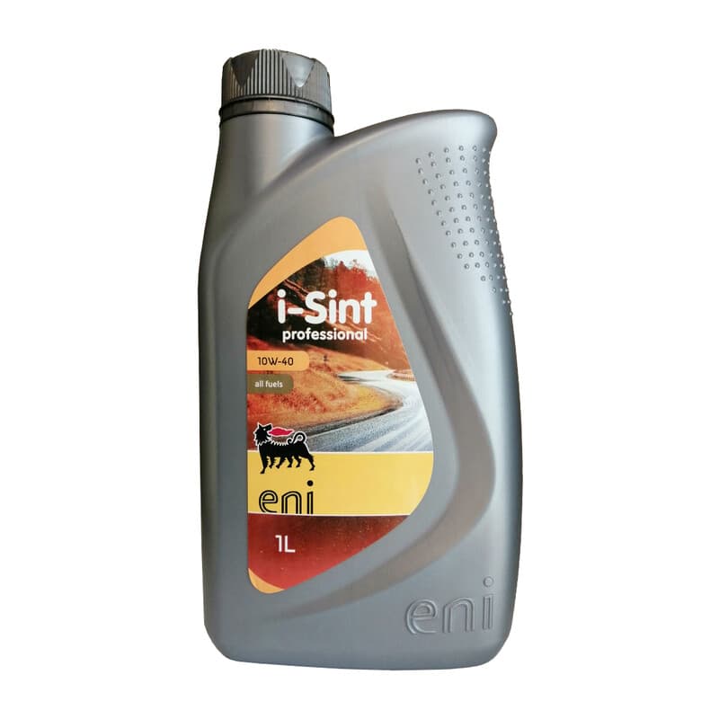 Olio Lubrificante Eni i Sint 10W 40 1 l 12 Pezzi - 2