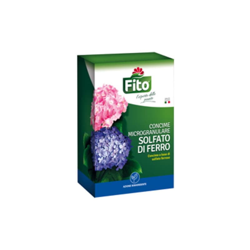 Fito Concime Granulare Solfato di Ferro 1 kg - 2