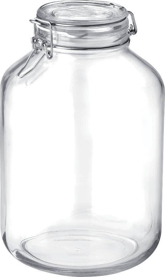 Barattolo Ermetico Bormioli 5 l - 2