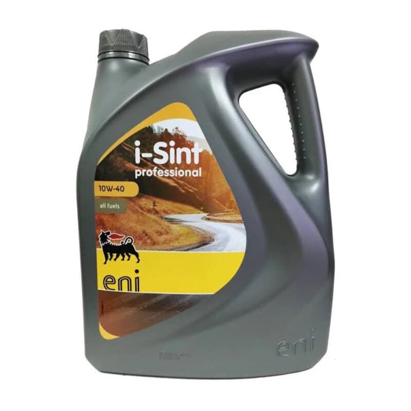 Olio Lubrificante Eni i Sint 10W 40 4 l 4 Pezzi - 2