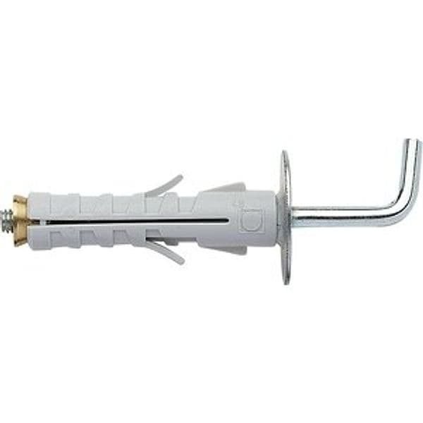 Tassello Enp Gl 9 Gancio Lungo Elematic 100 Pezzi - 2