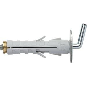 Tassello Enp Gc 9 Gancio Corto Elematic 200 Pezzi - 2