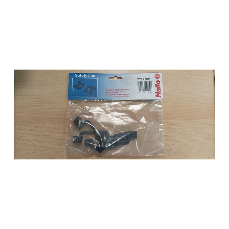 CP.2 Coprigradino x Hailo Scala Alluminio ART.L60 7 Gradini - 2