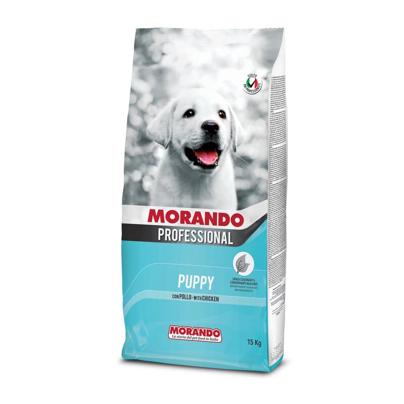Cibo Cane Morando 15 kg Puppy - 2