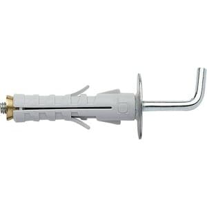 Tassello Enp Gl 12 Gancio Lungo Elematic 50 Pezzi - 2