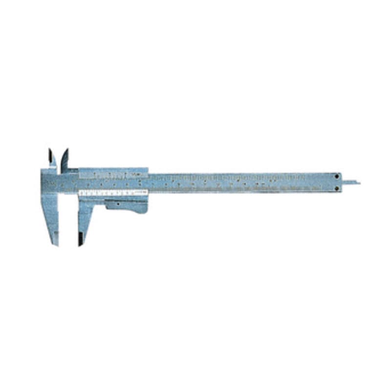 Calibro Acciaio con Blocc Lettura 0 x 150 mm 81660* - 2