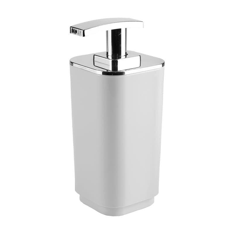 Gedy 6382 Seventy Dosasapone Bianco 4 Pezzi - 2