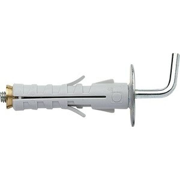 Tassello Enp Gm 9 Gancio Medio Elematic 200 Pezzi - 2