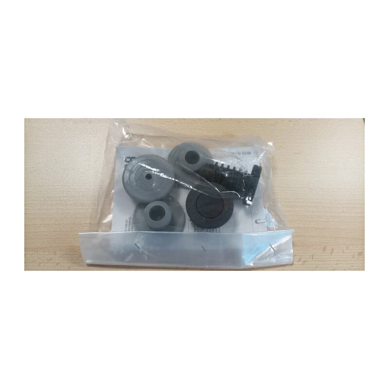 Tavolo Intrecciato 140 x 80 Antracite 1049 Accessori x Scab - 2