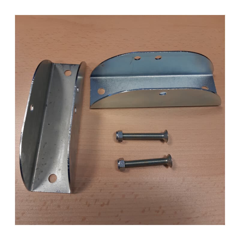 Accessori Montaggio x Parking Stop Manuale - 2