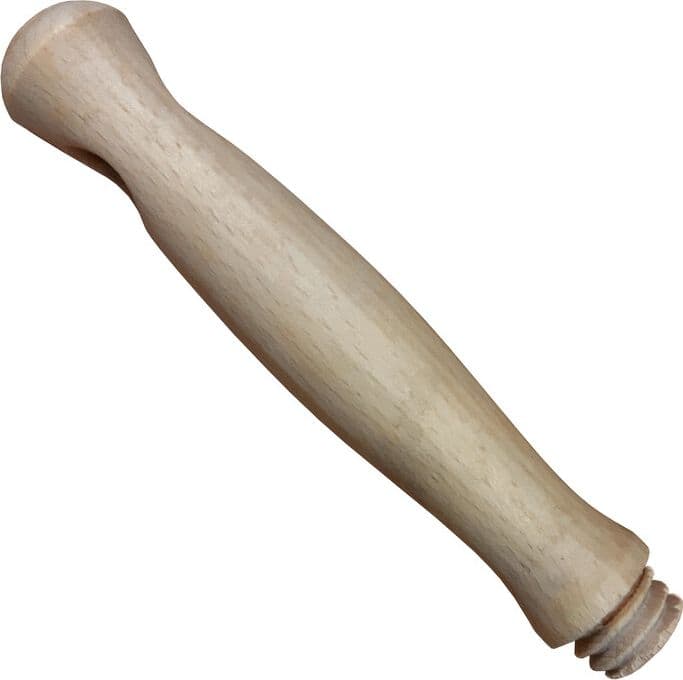Manico x Pennellessa Bionda Serie 345 GR.4 x 14 - 2
