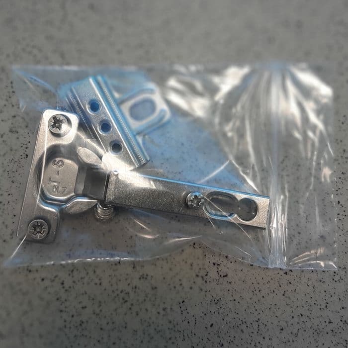 Cerniera x Kit Armadio Focus Scarpiera 2A - 2