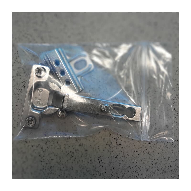 Cerniera x Kit Armadio Focus Scarpiera 2A - 2