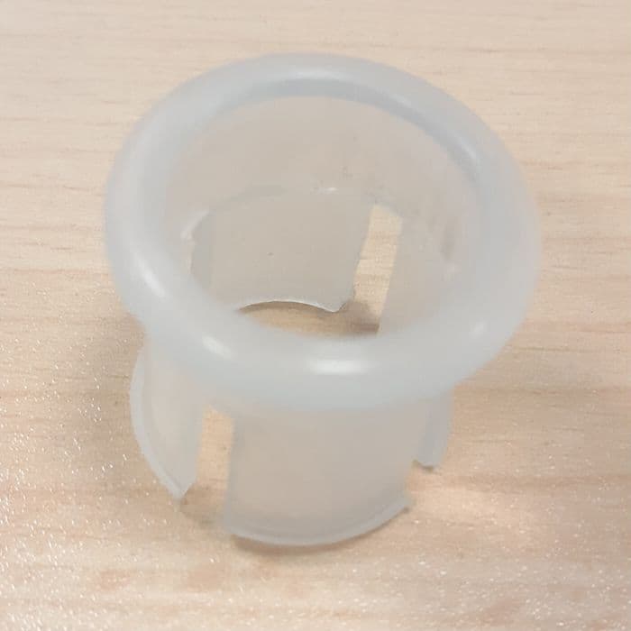 Ricambio Supporto Portasapone per Saliscendi 60 cm D.20 Fast - 2