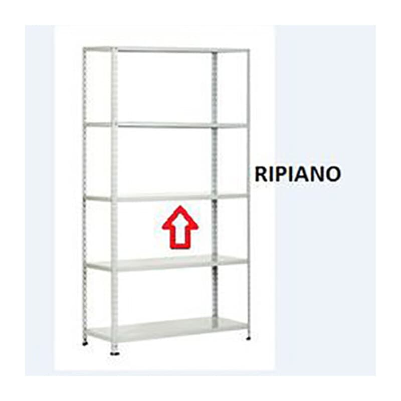 Ricambio Ripiano per Panda Kit 40 x 120 - 2