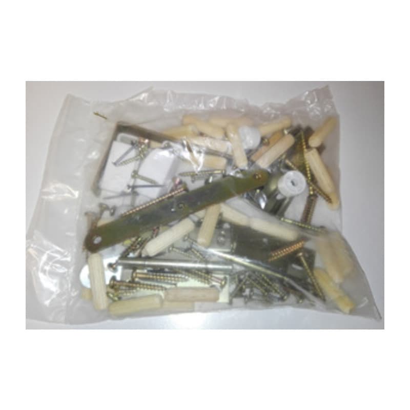 Kit Buffet 2A e 2C Massello Kit Montaggio Classe A Plus - 2