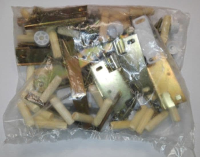 Kit Buffet 3A e 3C Massello Kit Montaggio Classe A Plus - 2