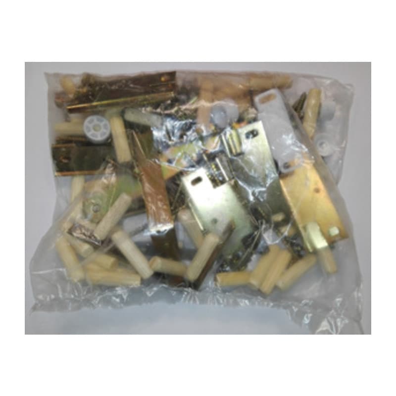 Kit Buffet 3A e 3C Massello Kit Montaggio Classe A Plus - 2