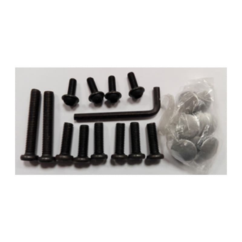Kit Montaggio Arredare No Problem Poltrona Direzionale 1110 - 2