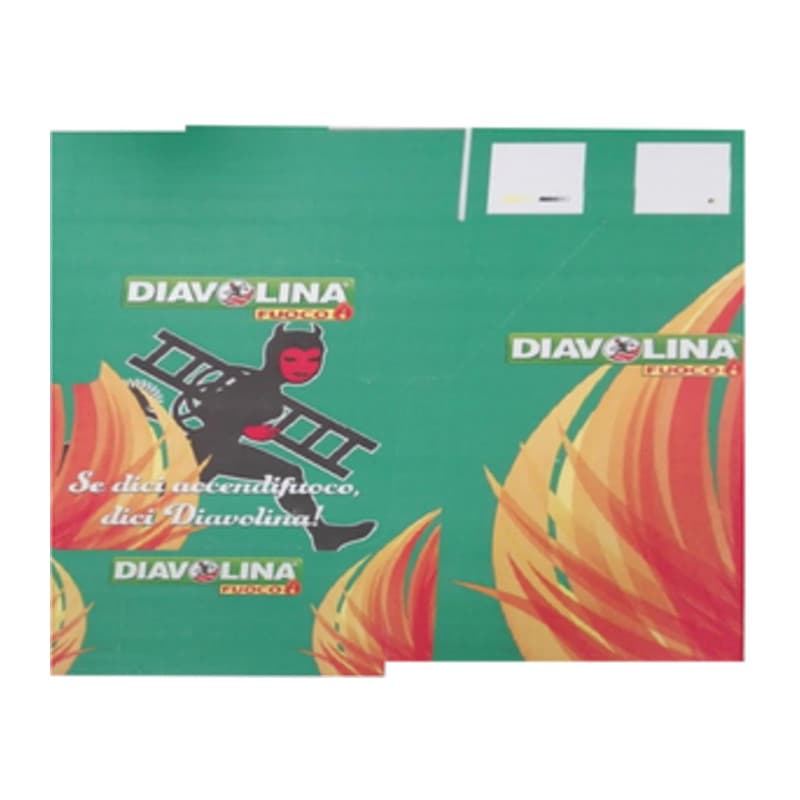 Diavolina Palbox PZ.240 Espositore - 2
