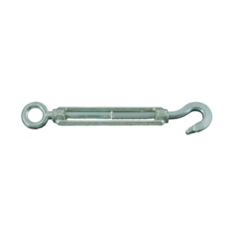 Tenditore Occhio Gancio M10 Export 20 Pezzi - 2