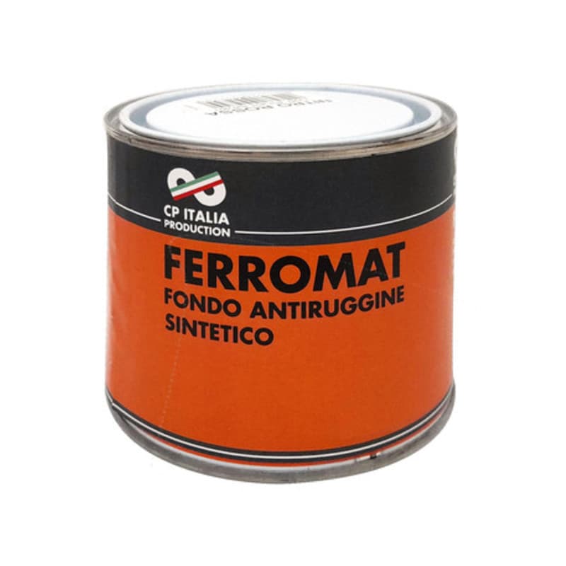 Antiruggine Ferromat Grigio 2,5 l 2 Pezzi - 2