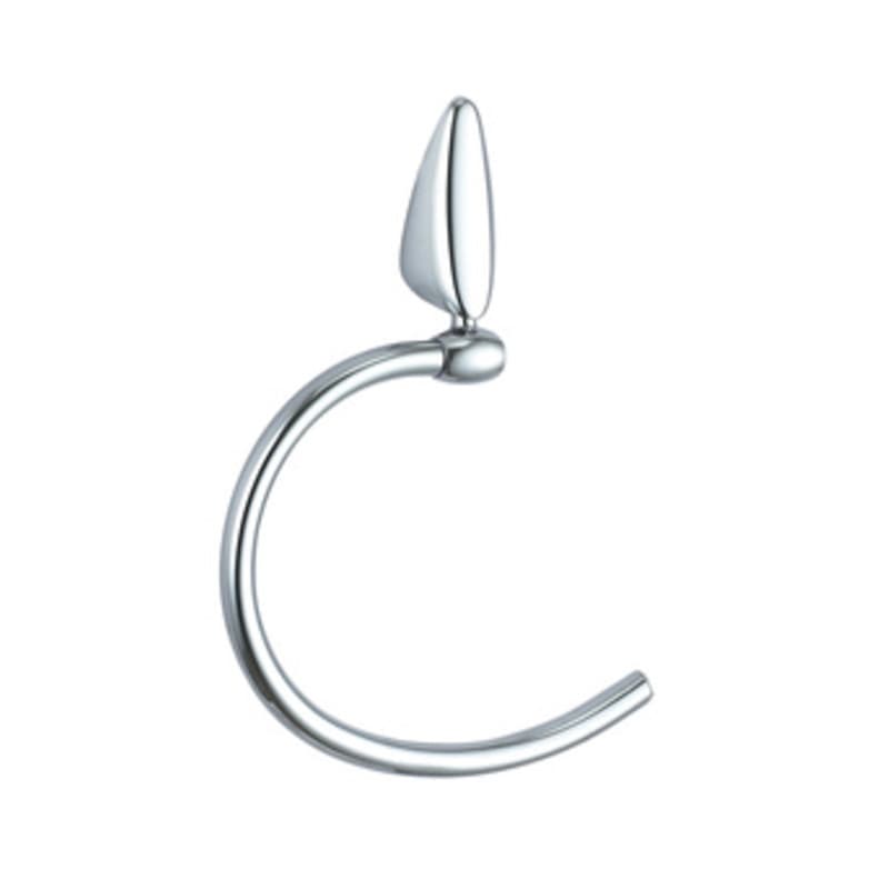 Goccia 570160 Portasciugamani Anello Rubinetterie Associate 4 Pezzi - 2