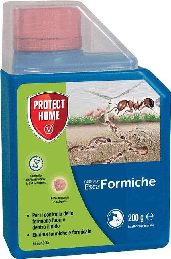 Sbm Esca Formiche Forminix Granuli 200 g Bayer - 2