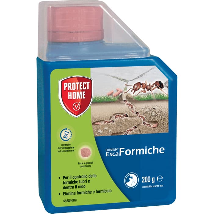 Sbm Esca Formiche Forminix Granuli 200 g Bayer - 2