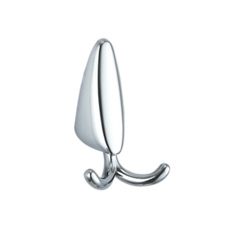 Goccia 570153 Appendiabiti 2 Ganci Rubinetterie Associate 4 Pezzi - 2