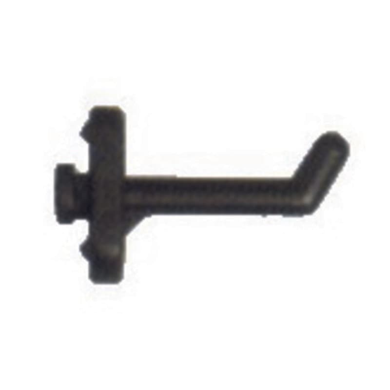 Gancio per Pannelli Forati Nylon Fig 7 a L 20 mm 100 Pezzi - 2