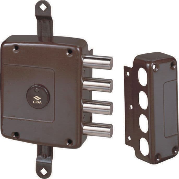 Serratura Dm S Aste 57162.60.1 Cisa