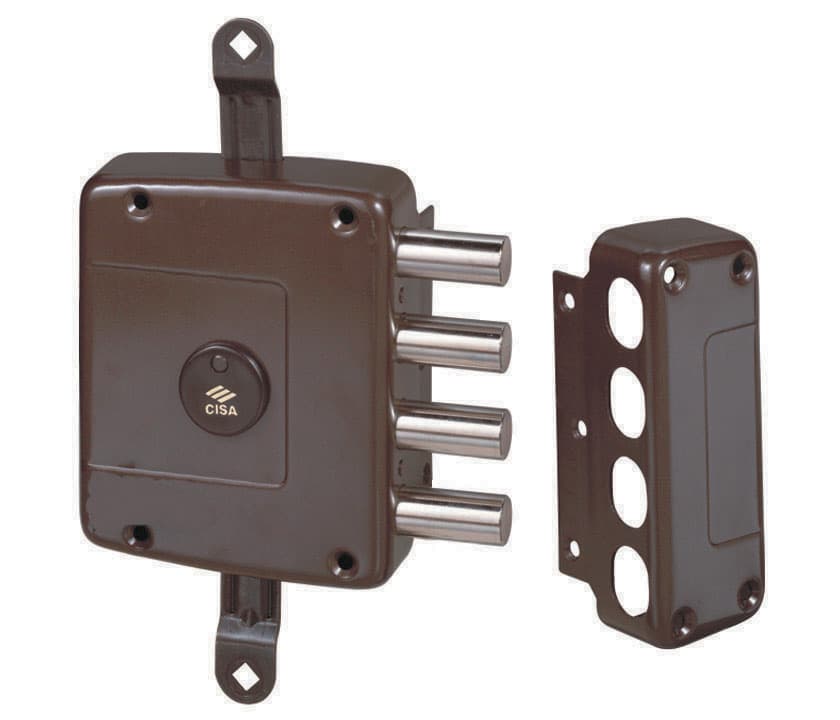 Serratura Dm S Aste 57162.60.1 Cisa - 2