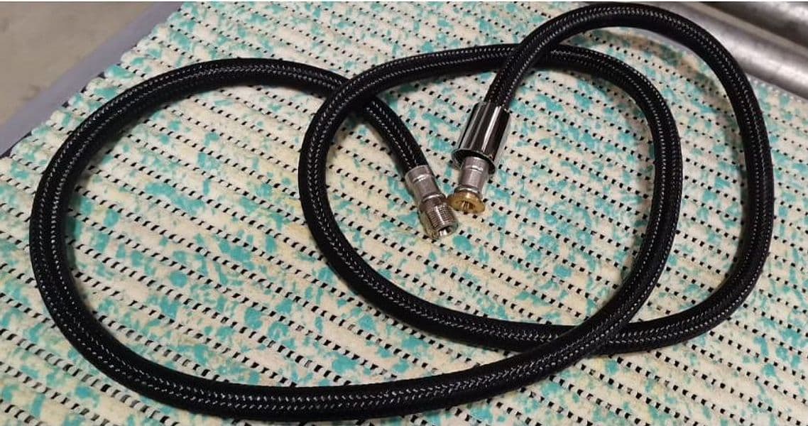 Flessibile Ricambio per Monocom Lavello Gemini Rubinetterie Associate - 2