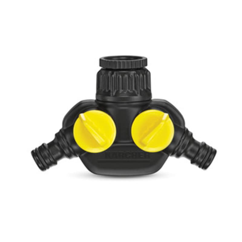Presa Duplex per Rubinetto Karcher 2645199 Uniflex - 2