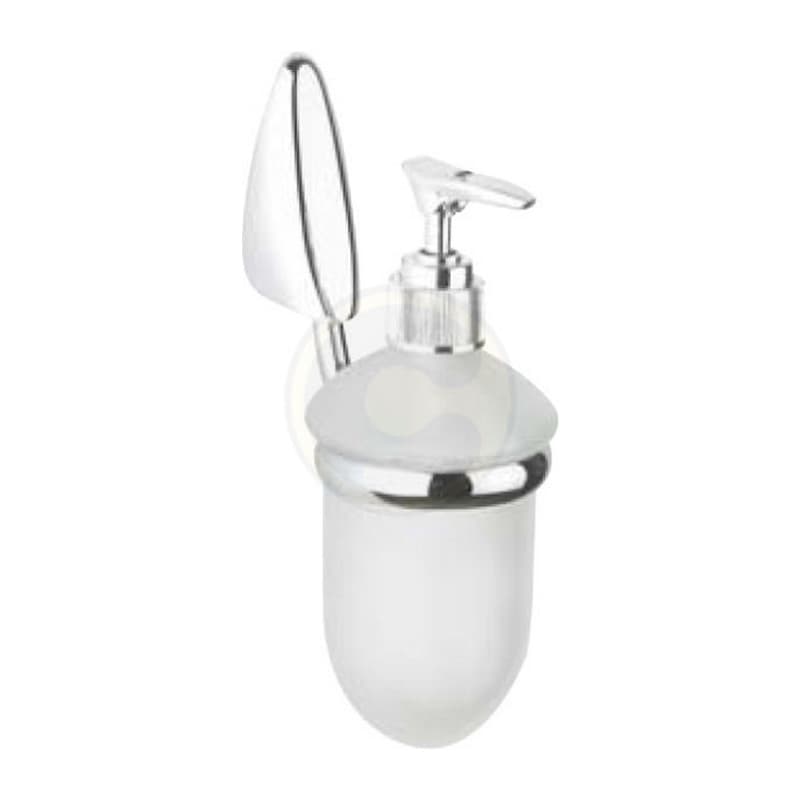 Goccia 570167A Dispenser Sapone Rubinetterie Associate 4 Pezzi - 2