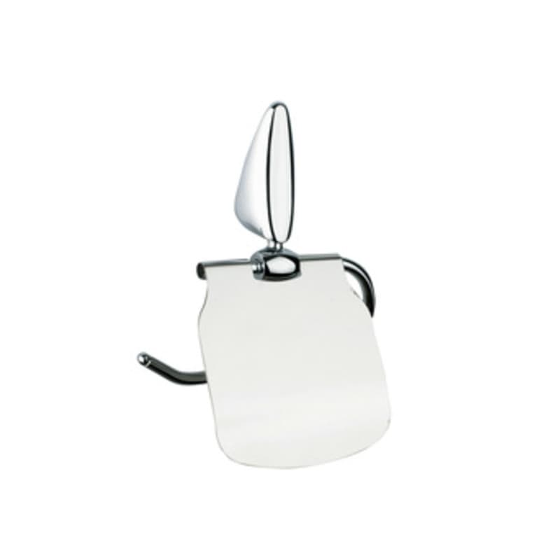 Goccia 570151 Portarotolo Rubinetterie Associate 4 Pezzi - 2
