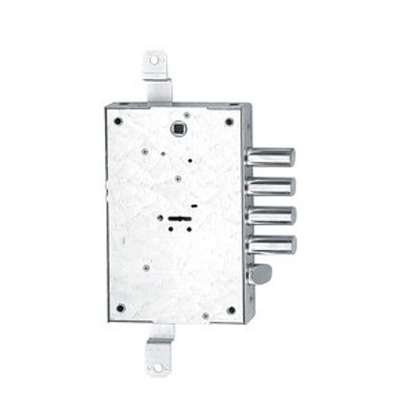 Serratura Dm Mottura e 60 136 x 206 Iseo 608 D Fiam - 2
