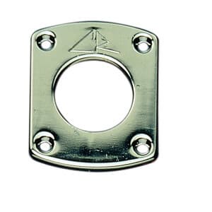 Pl C.r. 35 Bocchetta per Serr Cilin Pompa Cromo Dom Cr 6 Pezzi - 2
