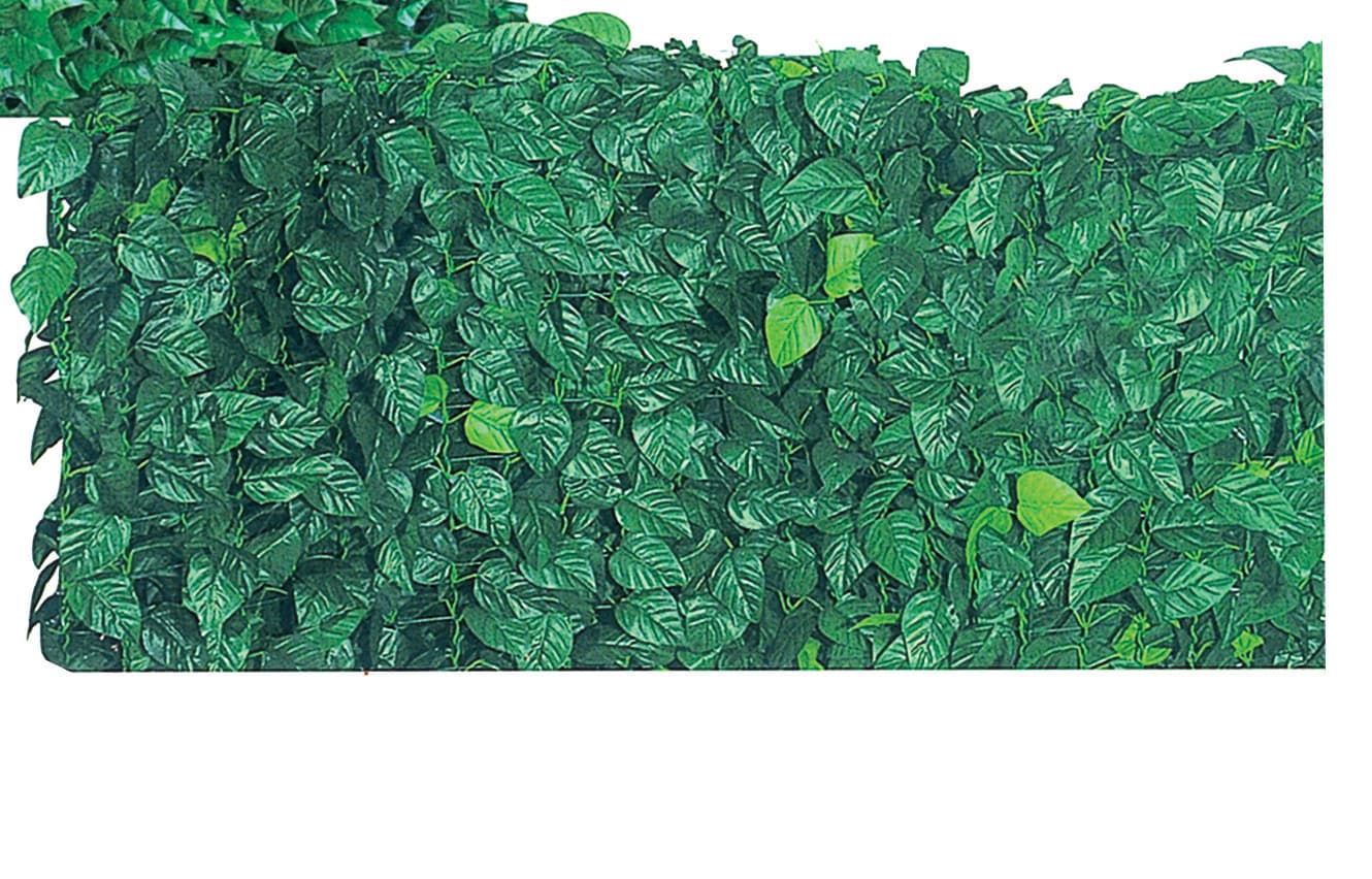 Siepe Artificiale Rotolo 1 x 20M Lauro i Giardini del Re 1,0 Rotoli - 2