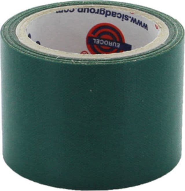Nastro Telato Adesivo 38 mm x 2,7 m Verde Scuro Boston Italia 12 Pezzi - 2