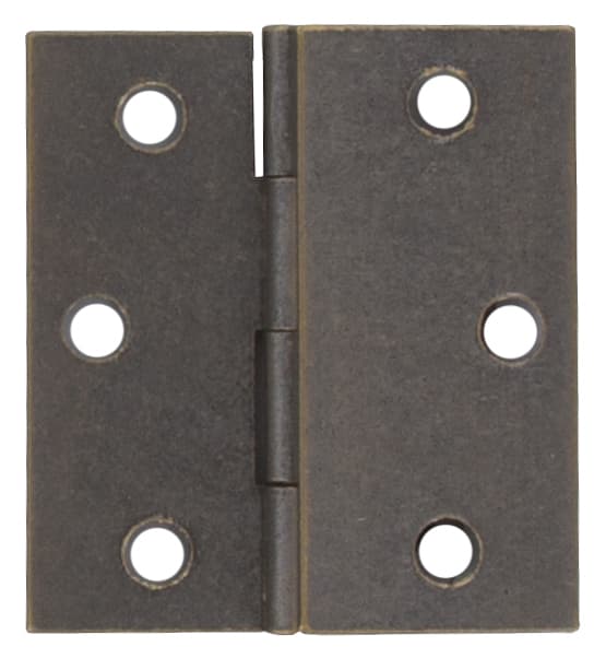 Cerniera Fresata ½ Collo Ott Bro 40 x 35 Mariva 1,0 Blister Bl 2 Pezzi - 2