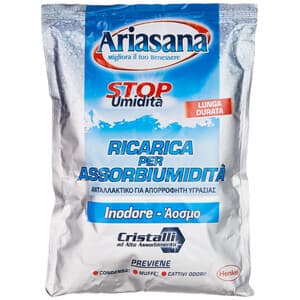 Ariasana Ricarica in Sali Inodore 1 Busta 450 g 24 Pezzi - 2